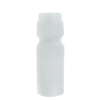 Garyline® Tour Bike Bottle - 24 oz. - Translucent frost bottle